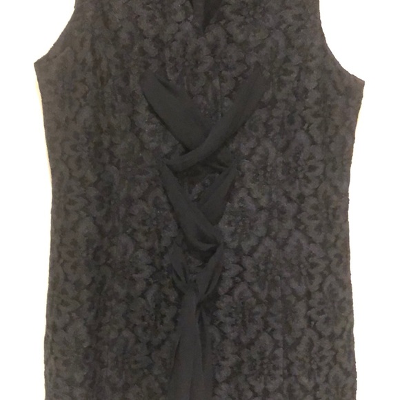 Blu’s black sleeveless tunic vest top - Picture 1 of 10